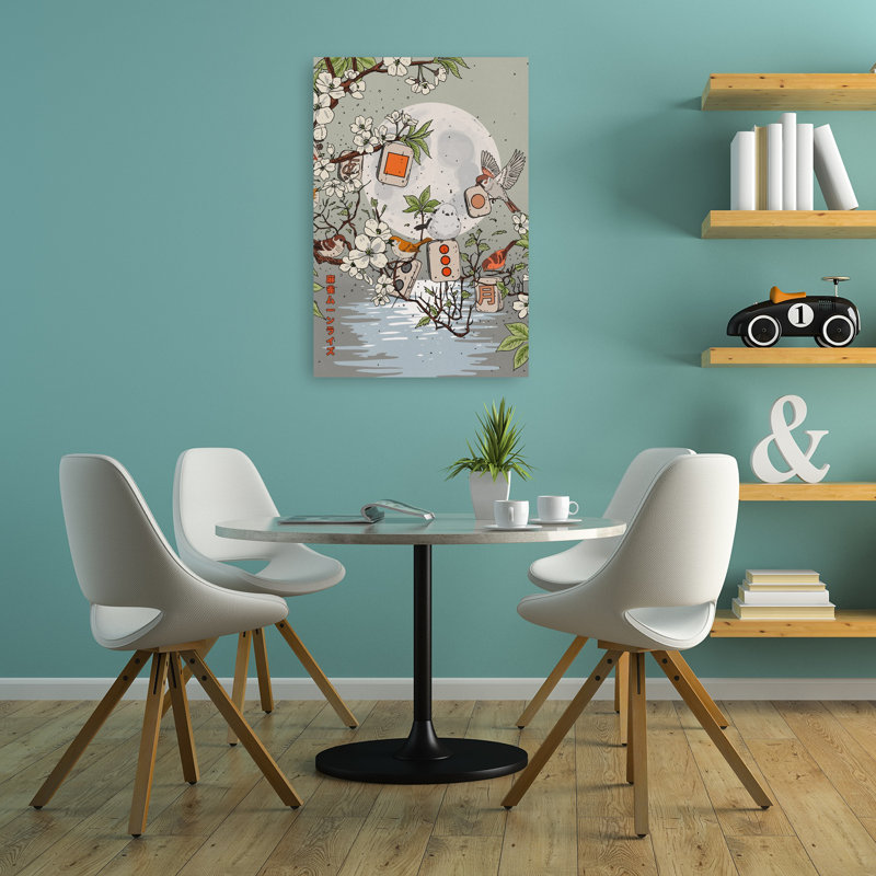 Print, 91.44cm H x 60.96cm W