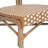 Cloquet All-Weather Commercial Stacking Paris Chairs with Metal Frames-1601390934-1562395624