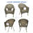 Roundtree 2 - Person Patio Conversation Set-501493003
