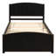 Lit gigogne en bois massif Malibu-164534992-224086610