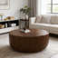 Table basse ronde pour l'intérieur et l'extérieur-81389625-81389623