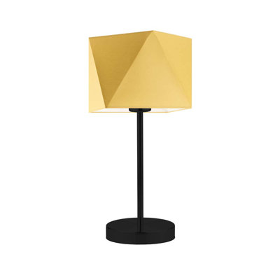 Denzal Metal Table Lamp