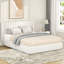 Lit tapissier Boucle
