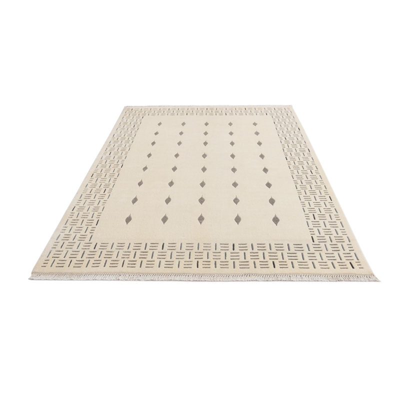 Tapis beige Howard