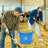 Little Giant Outdoor Polyethylene Muck Tub Multi Purpose Utility Bucket with Handles-94544693-94544694