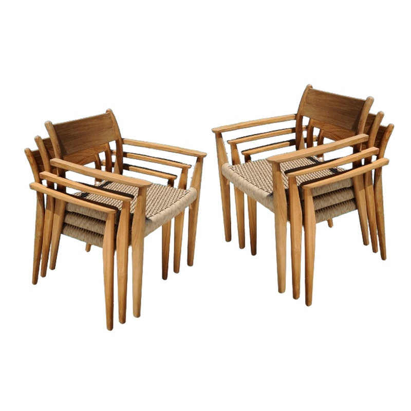 Amilo Outdoor Dining Armchair