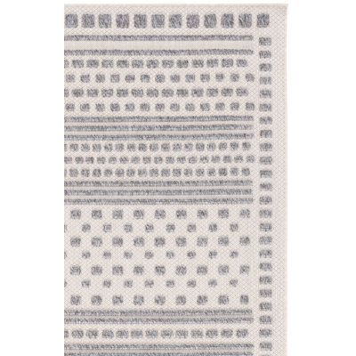Milos Performance Geometric Indoor/Outdoor Area Rug