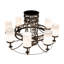 Saxony 8 - Light Chandelier