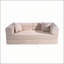 78.7 " Corduroy Loveseat