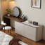 Coiffeuse avec miroir lumineux, 6 tiroirs