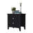 Stevonte 26.62'' W Metal Nightstand-108688992