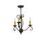 Sienna 3 - Light Chandelier