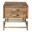 Table de bout en C