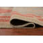 Tapis turc en jute plat kilim 8 x 10
