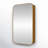 Eaton Medicine Cabinet, Recess and Surface Mount-546685370