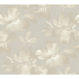 Floral Peel & Stick Wallpaper Roll