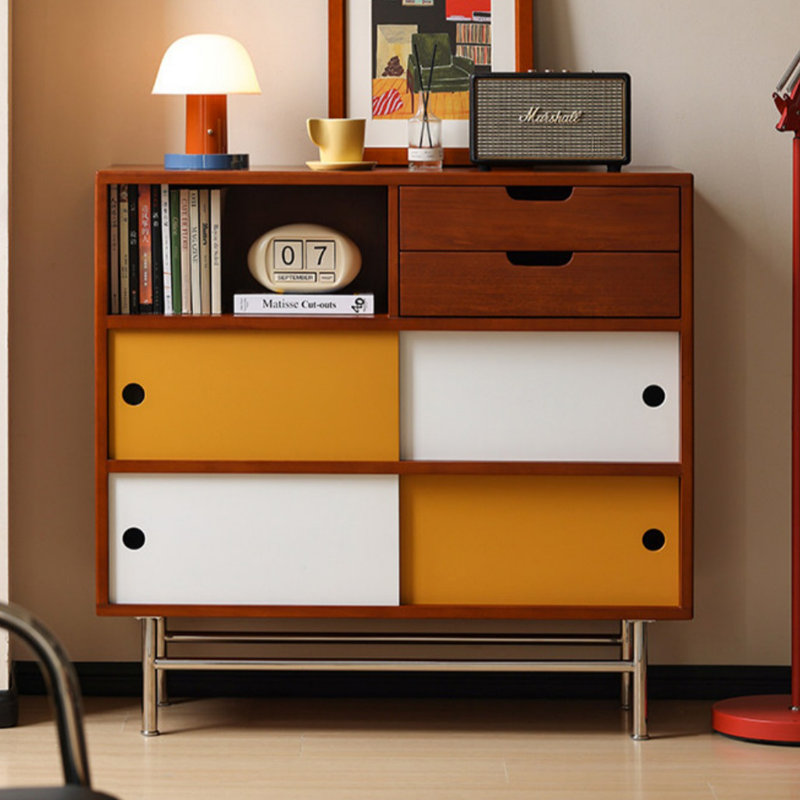 Buffet Retro