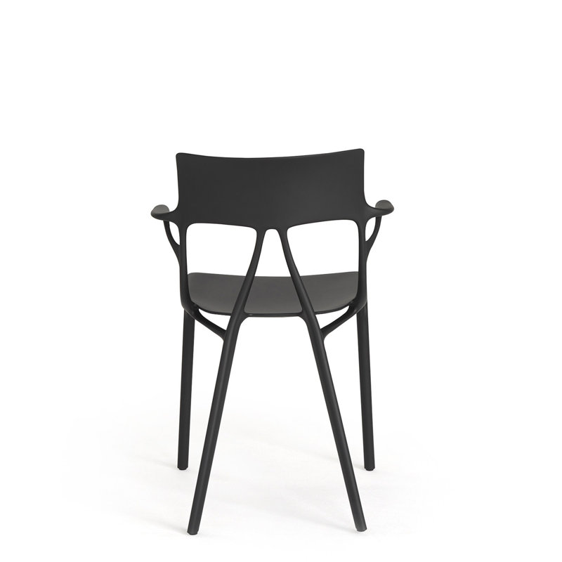 A.I. Arm Chair, Black