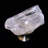 Crystal Quartz Double Point Wine Stopper