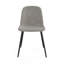 Chaise en velours Kody Comfort +-1695968392