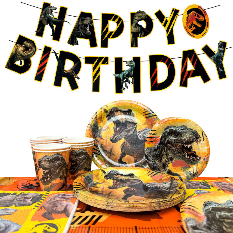 Birthday Dinosaur
