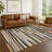 Machine Washable Indoor/Outdoor Chantille ACN2600 Stripes Rug-1554966123-1554966127