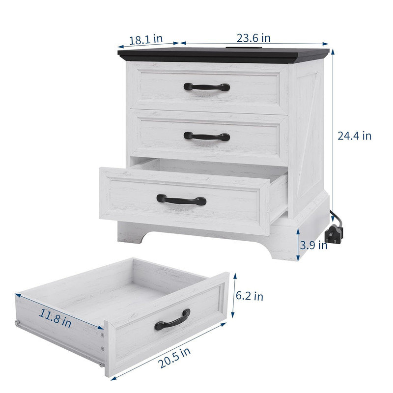 Side Table Set