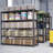 48'' W Steel Height -Adjustable Shelving Unit-364580046