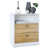 Matt White/Natural Oak is out of stock