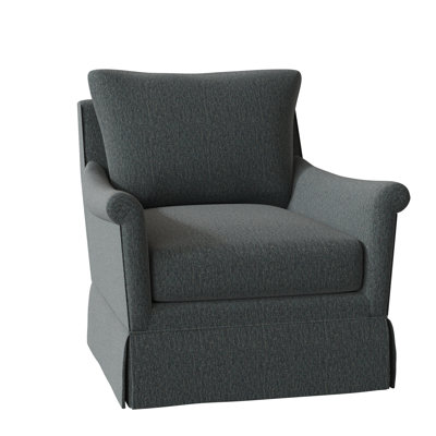 Fauteuil large de 34,5 po Olivia