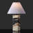 Gottesdiener Square Marble Table Lamp-2030578756
