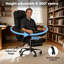 Marlow Home Co. Twill Fabric Executive Chair