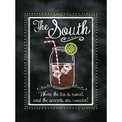 " Southern Sweet Tea "