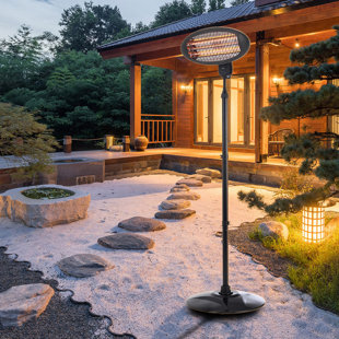 Small Patio Heaters Battery Operated | Wayfair.co.uk