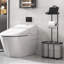 Freestanding Bathroom Shelves