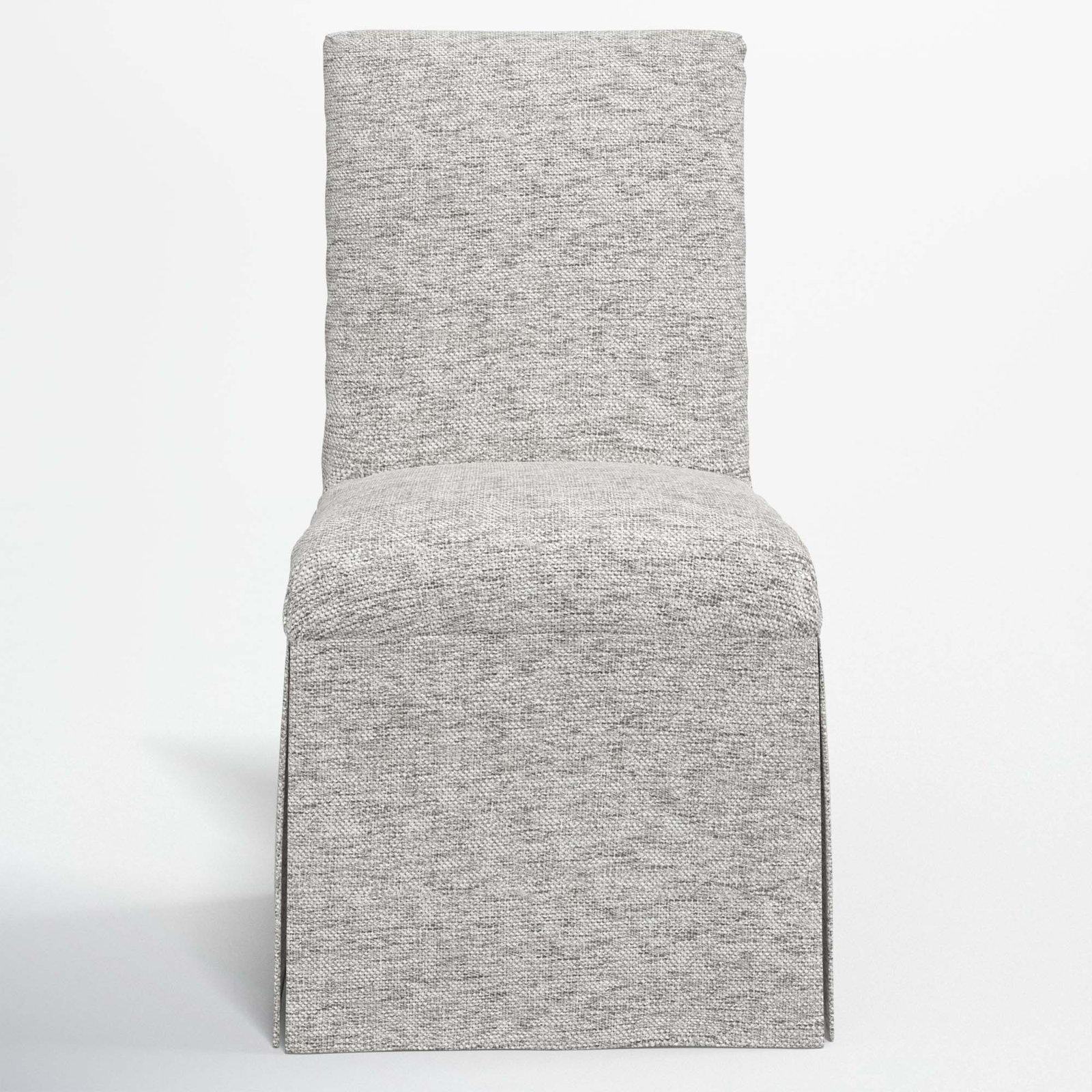Silvia Dining Chair, Milsap Spray Sustain® Tweed