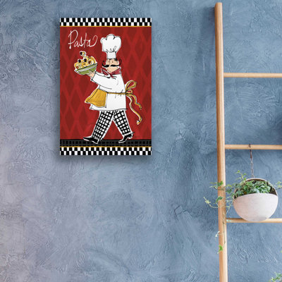 " Chefs On The Go I " by Anne Tavoletti