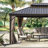 Hardtop Aluminum Patio Gazebo-88903109