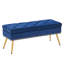 Banc repose-pieds en velours avec rangement-1932668596-1932834291