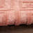 Foundry Select Versatile Diamond Coral/Orange Indoor/Outdoor Area Rug-672877922