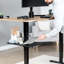 Tablette sous le bureau Vivo