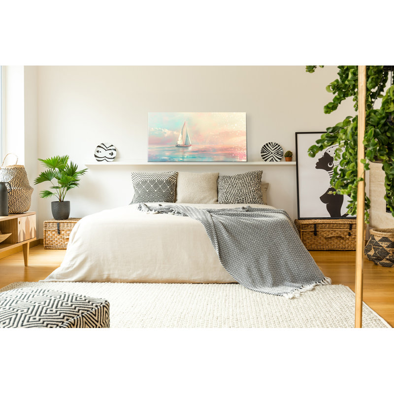 Wrapped Canvas Panoramic Print