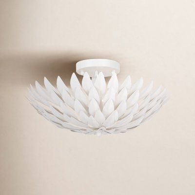 Margo 4-Light Semi Flush Mount