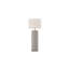 Willenborg 100cm Traditional Floor Lamp