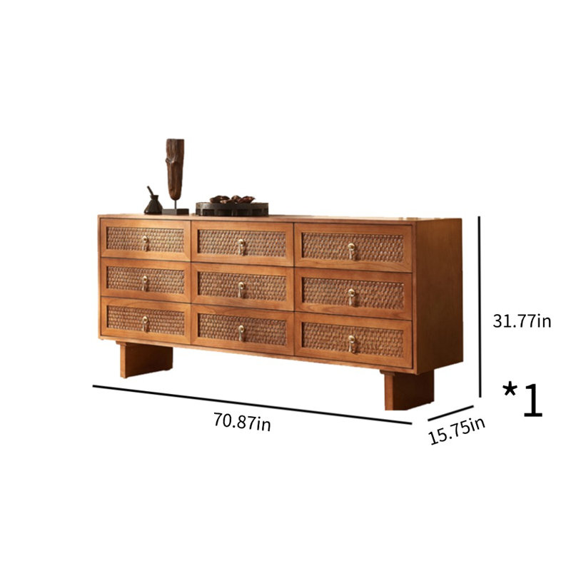 Buffet 70,87 po