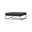 Braedy Outdoor Square Chat Table