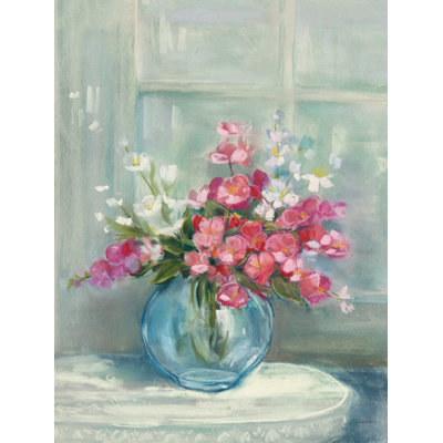" Spring Bouquet I " by Carol Rowan