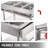 Rectangle Buffet Accessory