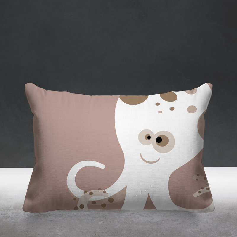 Coussin décoratif Octavious, Ombre