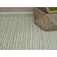 Dusseldorf Handmade Hand Tufted Sage Green/Ivory Area Rug-1162615095